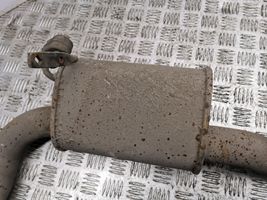 Chrysler Voyager Muffler/silencer 