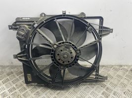 Renault Clio II Ventilateur de refroidissement de radiateur électrique 7700428659