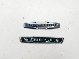 Jeep Renegade Inny emblemat / znaczek 