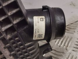 Chevrolet Orlando Intercooler radiator 13311080
