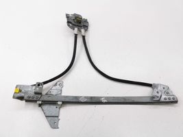 Peugeot 307 Rear window lifting mechanism without motor 963848