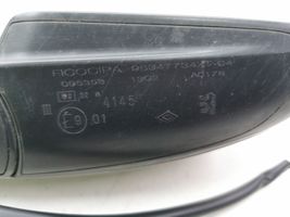 Peugeot 307 Зеркало (механическое) 96347734XT