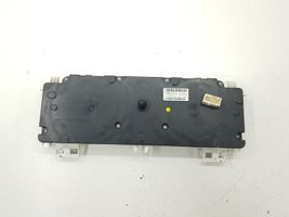 Citroen C4 Grand Picasso Compteur de vitesse tableau de bord 9808512780