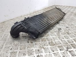 BMW X5 E53 Chłodnica powietrza doładowującego / Intercooler 