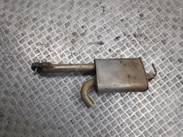 BMW 5 E39 Muffler/silencer 51938164