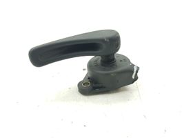 Renault Scenic I Engine bonnet (hood) release handle 