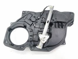 Mazda CX-7 Etuikkunan nostomekanismi ilman moottoria EG525997X
