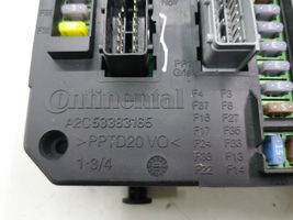 Citroen DS5 Fuse module 966499238000