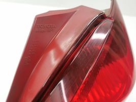 Toyota Yaris Rear/tail lights E131772