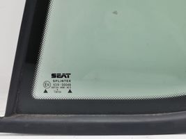 Seat Toledo II (1M) Vetro del deflettore posteriore E643R00048