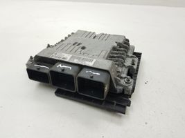 Citroen C4 Grand Picasso Sterownik / Moduł ECU 9808376980