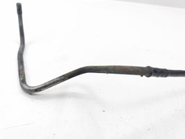 Opel Astra G Turbo turbocharger oiling pipe/hose 