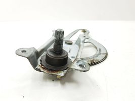 Opel Astra G Takaoven manuaalinen ikkunan nostin 90521872