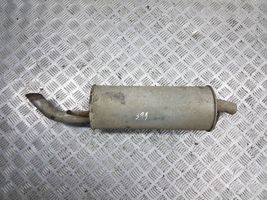 Ford Orion Muffler/silencer 