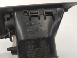 Citroen C8 Aizmugurējā gaisa - ventilācijas reste 1488069077