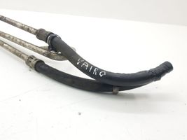 Citroen C8 Power steering hose/pipe/line 