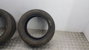 Toyota Corolla E120 E130 Pneumatici estivi R16 