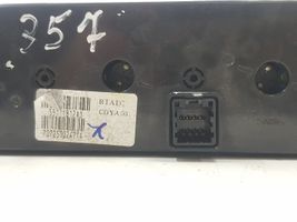 Chrysler Voyager Panel klimatyzacji 55111812AD