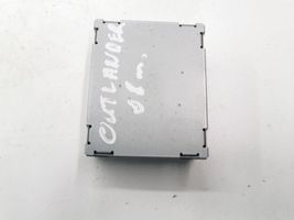 Mitsubishi Outlander Centralina/modulo navigatore GPS 8750A090