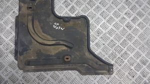 BMW 7 E65 E66 Couvre-soubassement avant 51717020537