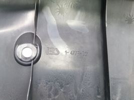 BMW 7 E65 E66 Rivestimento di protezione sottoporta del bagagliaio/baule 8223560