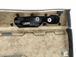 Opel Astra G Rear door card panel trim 009100486