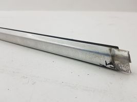 BMW 7 E65 E66 Rivestimento modanatura del vetro della portiera anteriore 