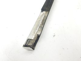 BMW 7 E65 E66 Rivestimento modanatura del vetro della portiera anteriore 