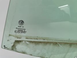 Alfa Romeo 156 Vitre de fenêtre porte arrière E243R007023