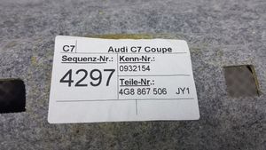 Audi A7 S7 4G Ciel de toit 4G8867506JY1