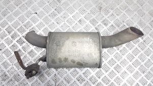 Chrysler Voyager Muffler/silencer 