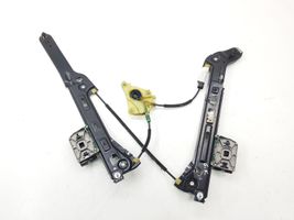 Audi A7 S7 4G Rear window lifting mechanism without motor 4G8839461