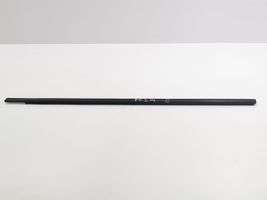 Nissan Qashqai Front door glass trim molding 