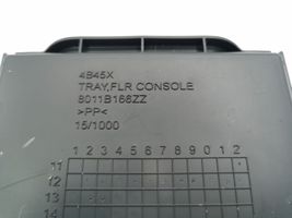 Mitsubishi Outlander Keskikonsolin vetolaatikon/hyllyn alusta 8011B166ZZ