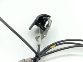 Mitsubishi Outlander Engine bonnet/hood lock release cable 