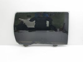 Mitsubishi Outlander Vetro del finestrino della portiera posteriore 