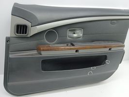 BMW 7 E65 E66 Rivestimento del pannello della portiera anteriore 19105411