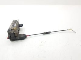 Opel Astra H Serrure de porte arrière 41442091