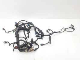 Citroen C4 Grand Picasso Faisceau de câblage pour moteur 9685196380