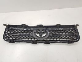 Toyota Avensis T250 Griglia superiore del radiatore paraurti anteriore 5310142190