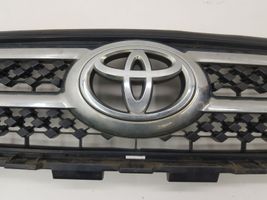 Toyota Avensis T250 Griglia superiore del radiatore paraurti anteriore 5310142190