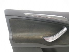 Ford S-MAX Boczki / Poszycie drzwi przednich 6M21U23943JK1EGO