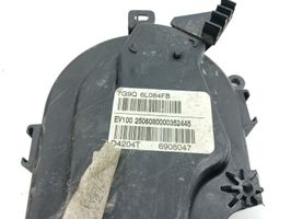 Ford S-MAX Osłona paska / łańcucha rozrządu 7G9Q6L084FB