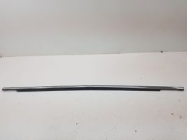 Toyota Avensis T250 Rivestimento modanatura del vetro della portiera anteriore 