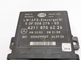 Mercedes-Benz ML W164 Valomoduuli LCM A2118706226