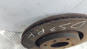 Citroen DS3 Front brake disc 