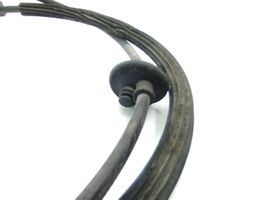 Volkswagen New Beetle Engine bonnet/hood lock release cable 1C1823531B0299