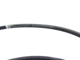 Volkswagen New Beetle Engine bonnet/hood lock release cable 1C1823531B0299