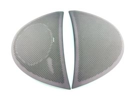 Mercedes-Benz CLK A209 C209 Rivestimento grigia altoparlante della cappelliera A2096900130