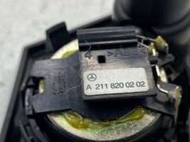 Mercedes-Benz ML W164 Głośnik wysokotonowy drzwi tylnych A2118200202